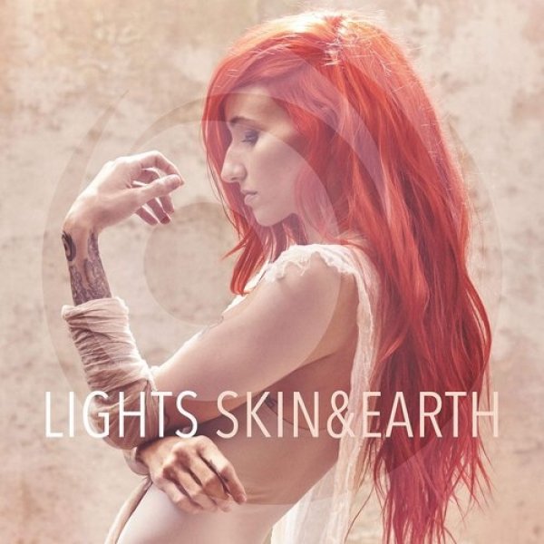 Album Lights - Skin & Earth