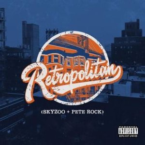 Album Retropolitan - Skyzoo