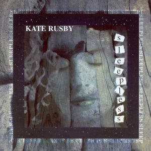 Album Kate Rusby - Sleepless