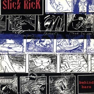 Album Slick Rick - Behind Bars