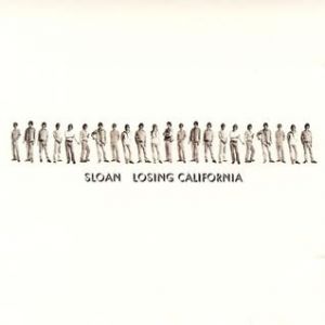 Album Sloan - Losing California