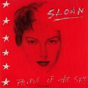 Album Sloan - People of the Sky