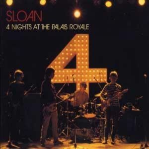 Album Sloan - Peppermint EP