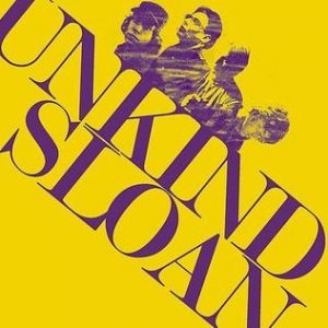 Album Sloan - Unkind