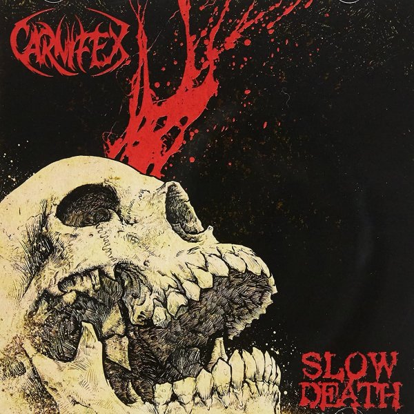 Album Carnifex - Slow Death