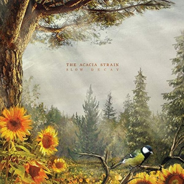 Album The Acacia Strain - Slow Decay