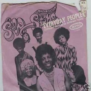Sly & The Family Stone Everyday People, 1968