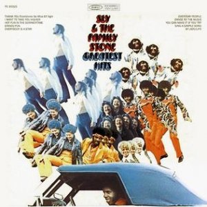Album Sly & The Family Stone - Greatest Hits