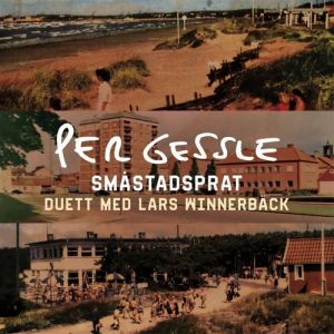 Album Per Gessle - Småstadsprat