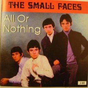 Album Small Faces - All or Nothing