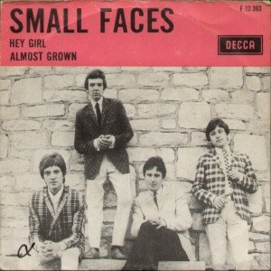 Album Small Faces - Hey Girl