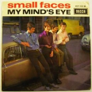 Small Faces My Mind's Eye, 1966