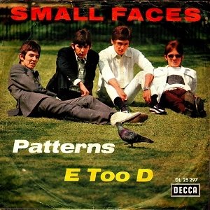 Album Small Faces - Patterns
