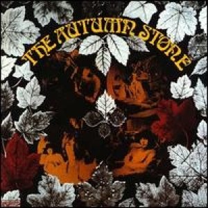 The Autumn Stone - album