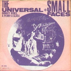 Album Small Faces - The Universal