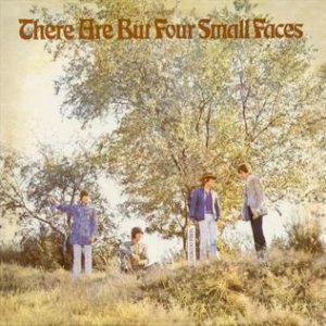 Album Small Faces - There Are But Four Small Faces