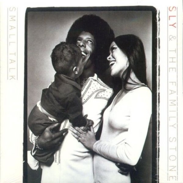 Album Sly & The Family Stone - Small Talk