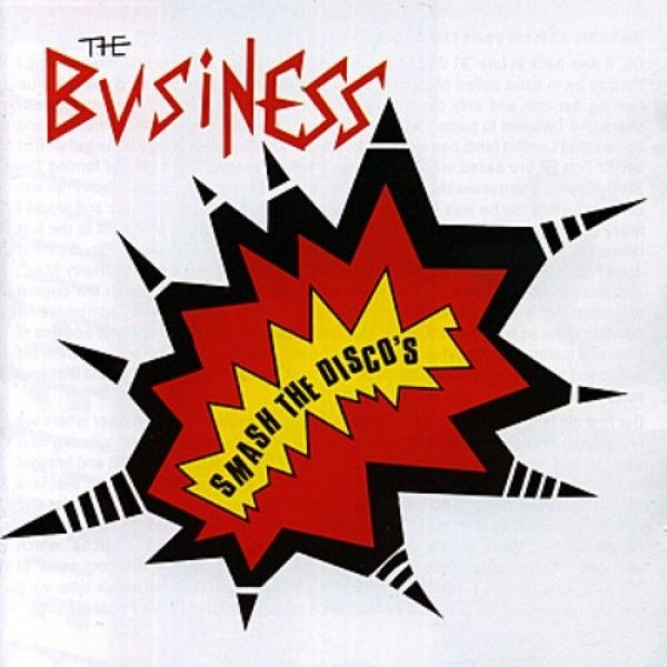 Album The Business - Smash the Discos