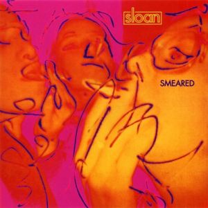 Album Sloan - Smeared