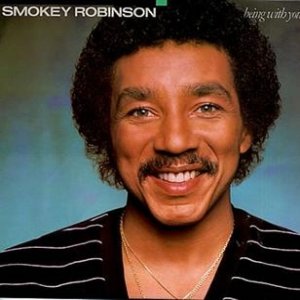 Smokey Robinson Being with You, 1981