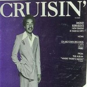 Album Smokey Robinson - Cruisin