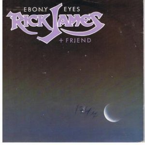 Album Smokey Robinson - Ebony Eyes