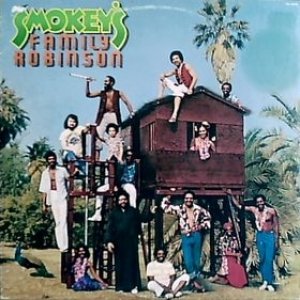 Smokey Robinson Smokey's Family Robinson, 1976