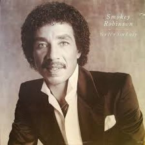 Album Smokey Robinson - Yes It
