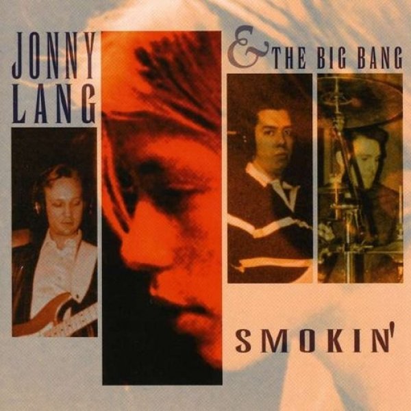 Album Jonny Lang - Smokin