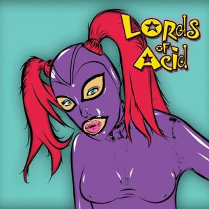 Album Lords of Acid - Smoking Hot