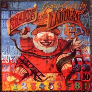 Album Gerry Rafferty - Snakes and Ladders