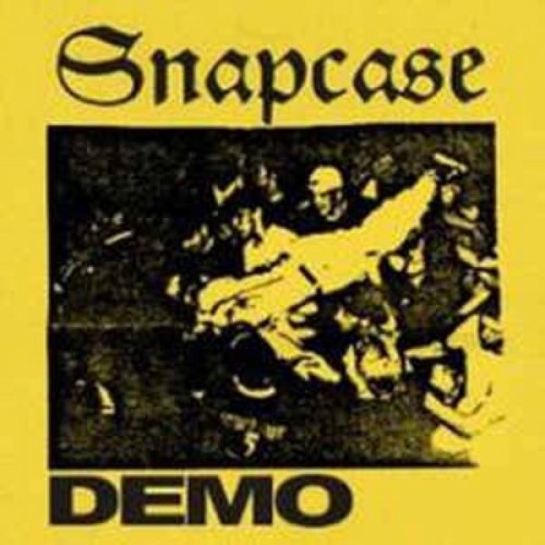 Album Snapcase - Snapcase