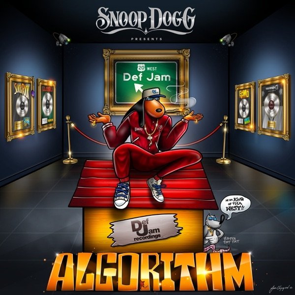 Album Snoop Dogg - Snoop Dogg Presents Algorithm