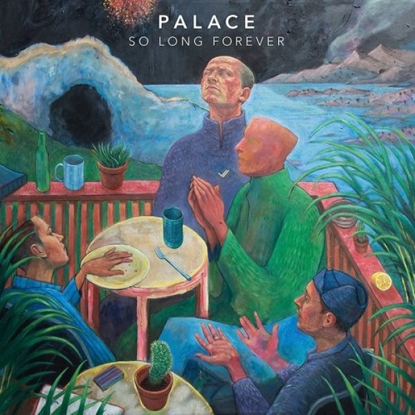 Album Palace - So Long Forever