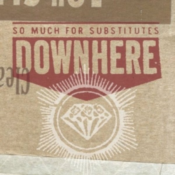 Album Downhere - So Much for Substitutes