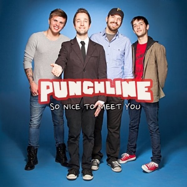 Album Punchline - So Nice To Meet You