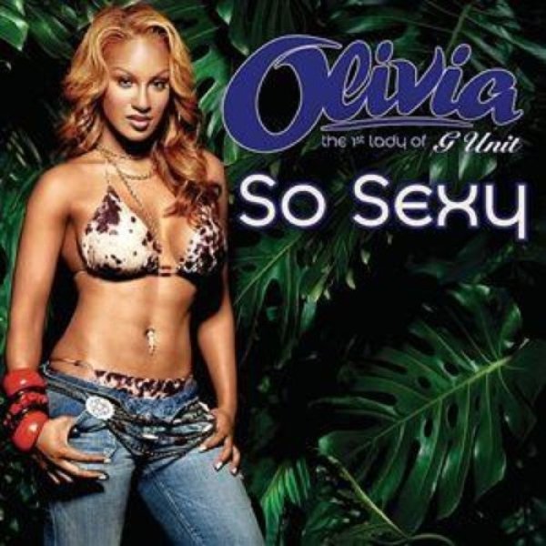 Album Olivia - So Sexy