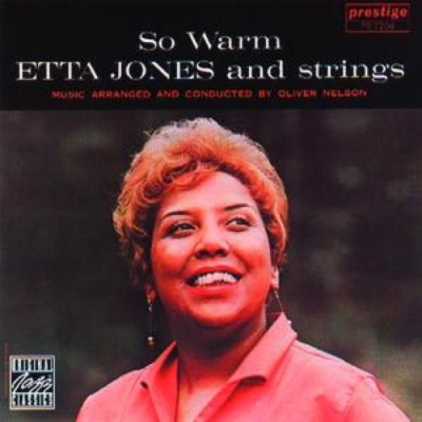 Album Etta Jones - So Warm