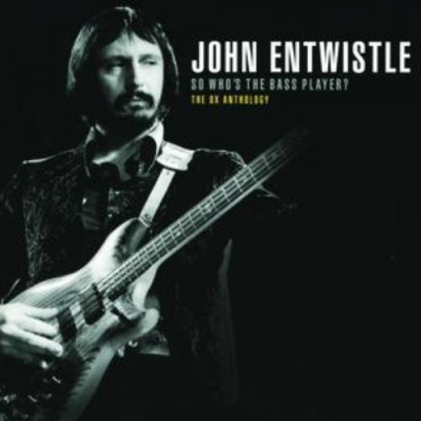 Album John Entwistle - So Who