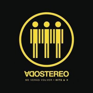 Album Soda Stereo - Me Verás Volver