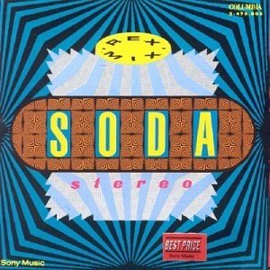 Album Soda Stereo - Rex Mix