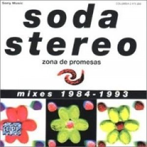Album Soda Stereo - Zona de Promesas
