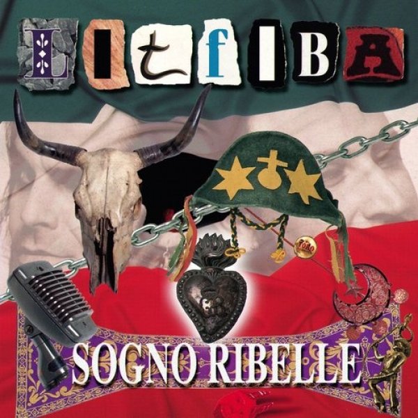 Album Litfiba - Sogno Ribelle