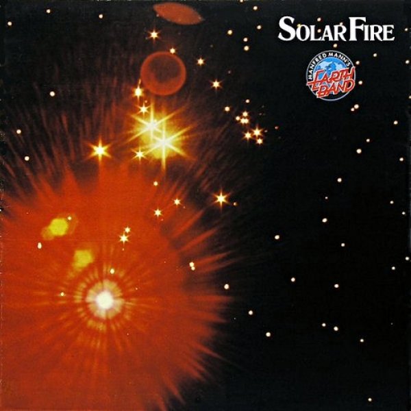 Manfred Mann's Earth Band Solar Fire, 1973