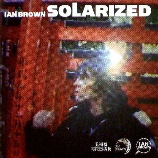 Album Ian Brown - Solarized