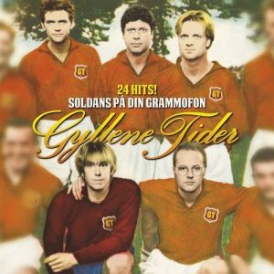 Album Gyllene Tider - Soldans på din grammofon