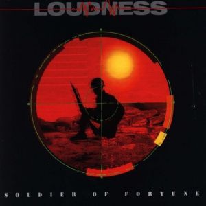 Loudness Soldier of Fortune, 1989