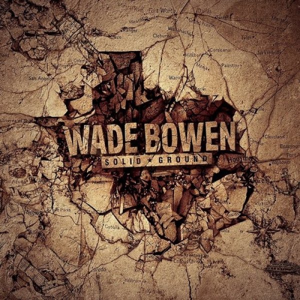 Album Wade Bowen - Solid Ground