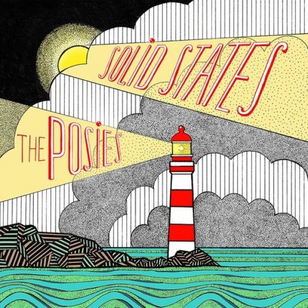 Album The Posies - Solid States