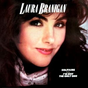 Album Laura Branigan - Solitaire